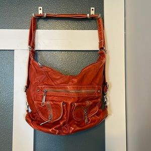 Convertible purse/backpack